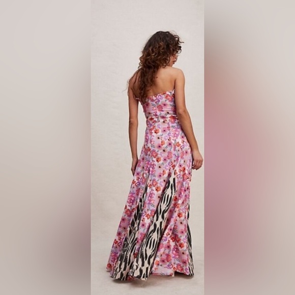 NWT Free People Mandinga Iris Dress, MEDIUM - Picture 3 of 5